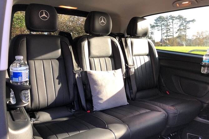 London to Southampton Private Transfer - Convenient and Private London to Southampton Transfer for Up to Two People