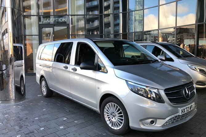 London to Southampton Private Transfer - Inclusions: Everything You Need for a Smooth Ride