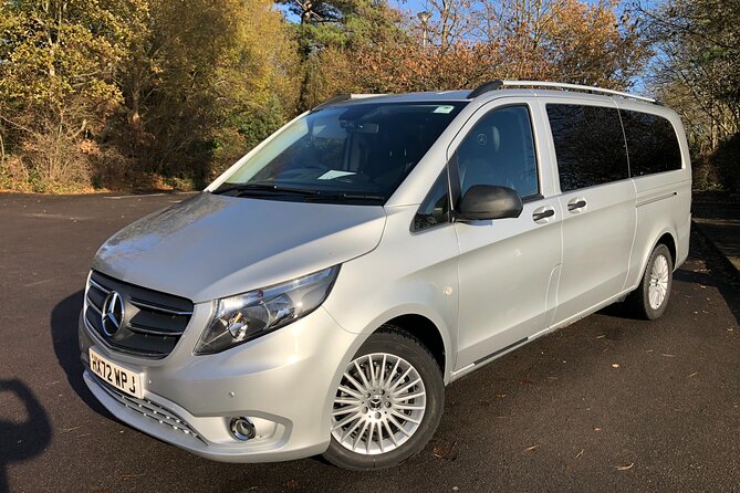 London to Southampton Private Transfer - Price and Booking Flexibility