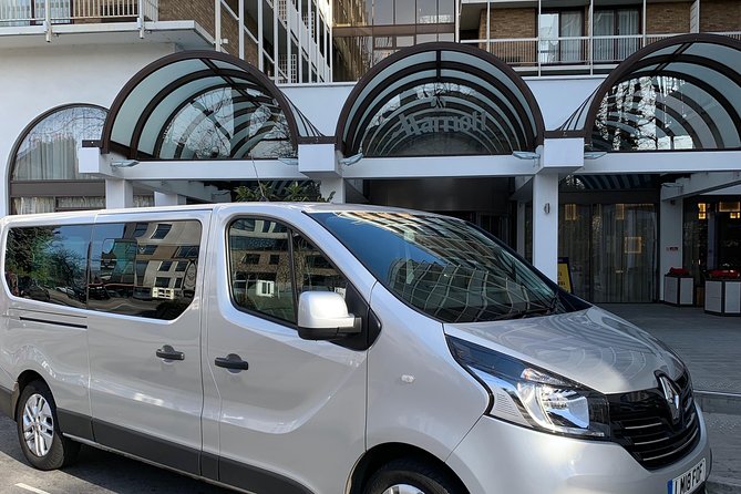 London to Southampton Private Transfer Service - Key Points