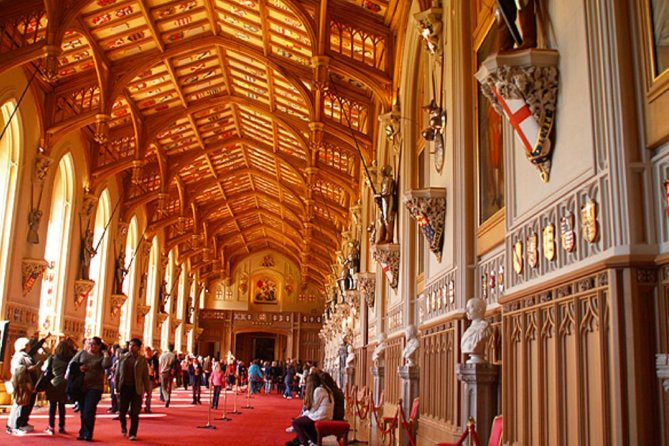 London to Stonehenge and Windsor Castle Including Entrance Tickets - Flexibility and Personalization in Your Day