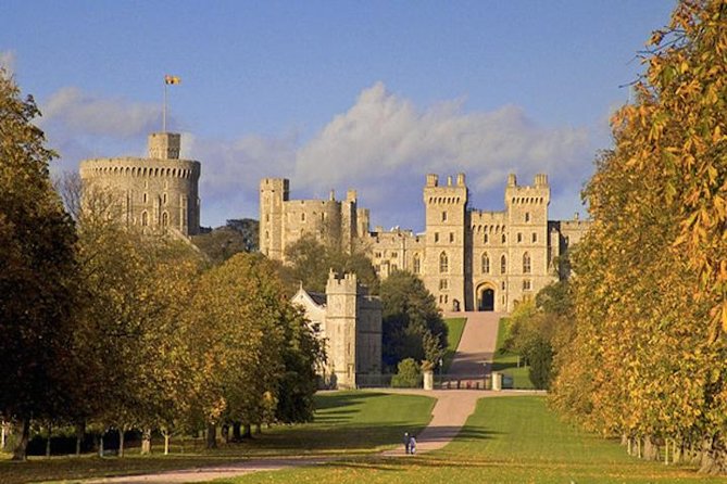 London to Stonehenge and Windsor Castle Including Entrance Tickets - The Review Perspective: Notable Service and Communication