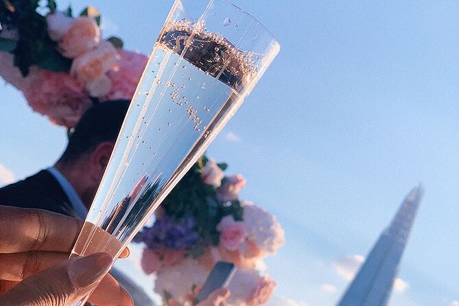 London Tootbus Bar Bus Sunset Tour with Drinks - Key Points