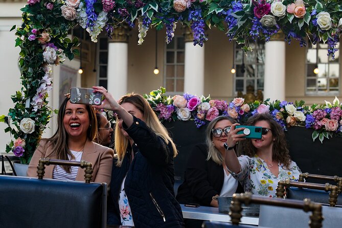 London Tootbus Bar Bus Sunset Tour with Drinks - Practical Details and Logistics