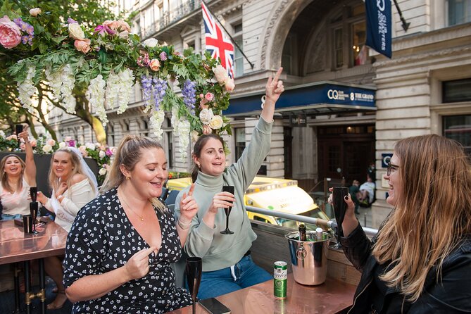 London Tootbus Bar Bus Sunset Tour with Drinks - Why Choose the London Tootbus Bar Bus Sunset Tour?