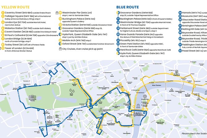 London Tootbus Hop on Hop off Bus Tour and Thames River Cruise - Thames River Cruise: Unique Perspectives on London