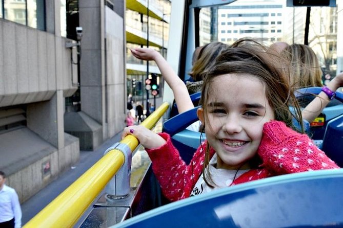 London Tootbus Hop on Hop off Bus Tour and Thames River Cruise - Accessibility and Group Flexibility