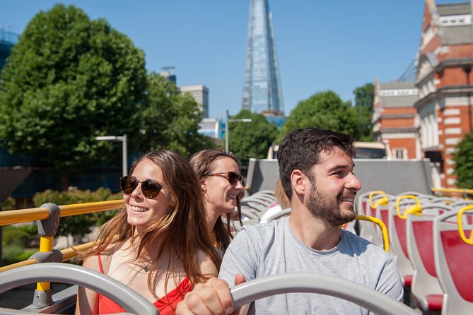 London Tootbus Hop on Hop off Bus Tour and Thames River Cruise - The Experience at Stops: Key Attractions and Tips