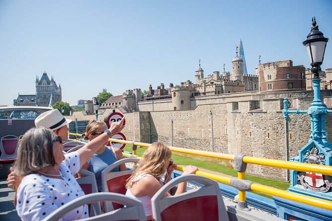 London Tootbus Kids Tour with Bespoke Live Guided Commentary - Optional Add-Ons for a Full London Experience