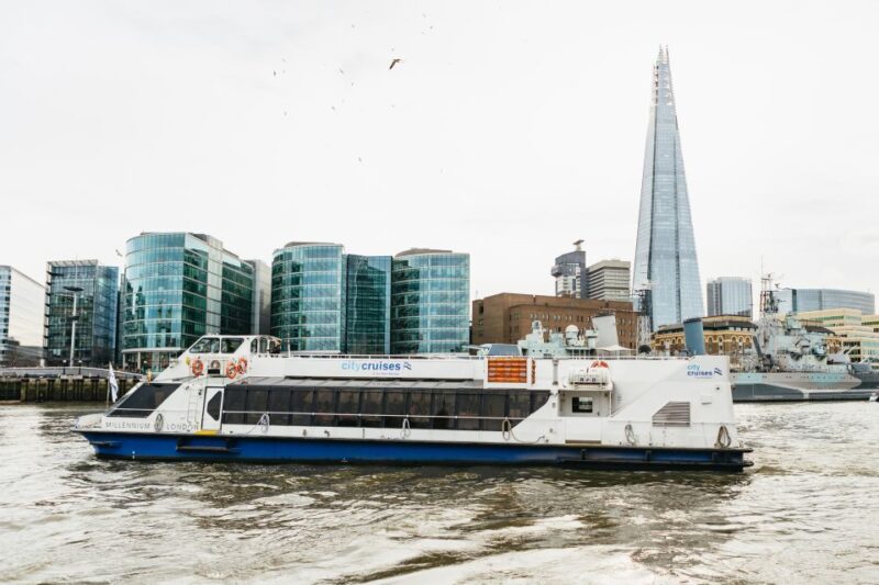 London: Tootbus Must-See Hop-On Hop-Off Bus Tour with Cruise - Practical Details: Tickets, App, and Accessibility