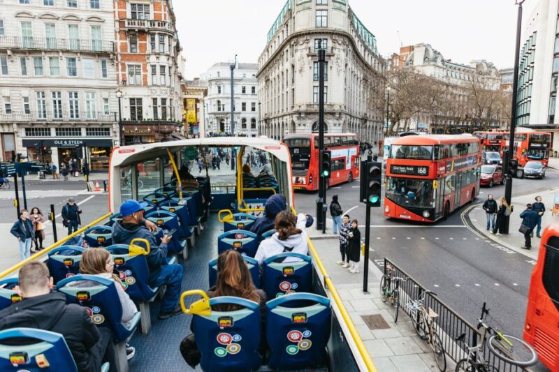 London: Tootbus Must-See Hop-On Hop-Off Bus Tour with Cruise - Frequently Asked Questions