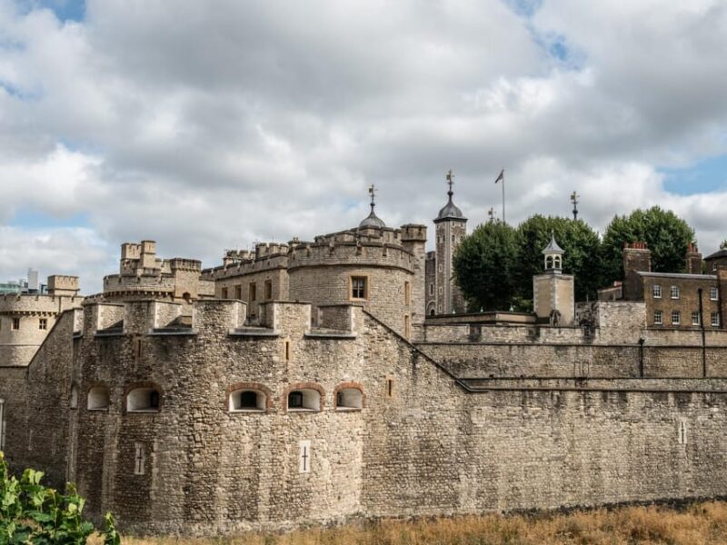 London: Top 30 Sights Walking Tour and Tower of London Entry - Guide Expertise and Tour Experience