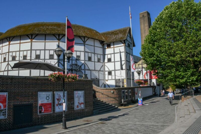 London: Top 30 Sights Walking Tour & St Pauls Cathedral - Walking from Westminster to the Southbank