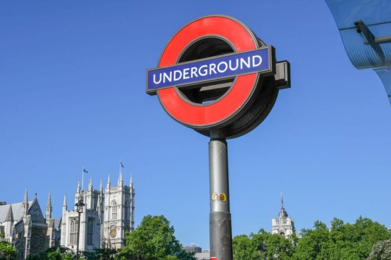 London: Top 30 Sights Walking Tour & St Pauls Cathedral - From London Bridge to Borough Market