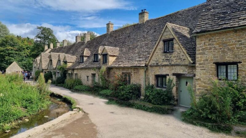 London: Top 7 Cotswolds Stops plus Shakespeare's Stratford - Key Points