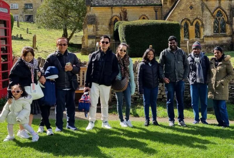 London: Top 7 Cotswolds Stops plus Shakespeare's Stratford - Stratford-upon-Avon: Shakespeare’s Birthplace and More