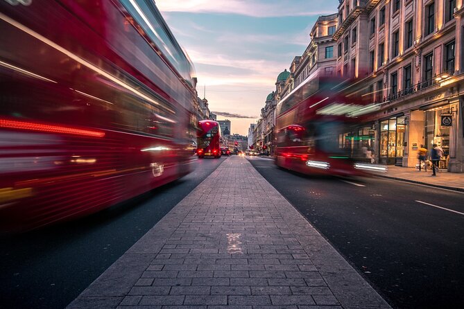 London Tour App, Hidden Gems Game and Big Britain Quiz (1 Day Pass) UK - Discover Over 100 Destinations with the Mobile App