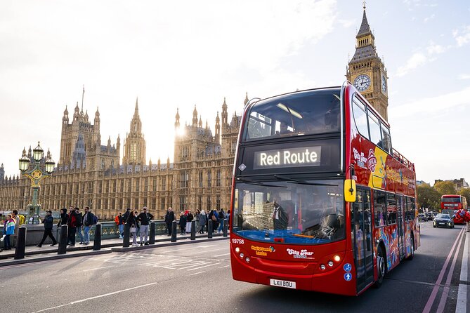 London Tour Hop-on Hop-off Bus with Optional Thames River cruise - Practicalities: Tickets, Wi-Fi, and On-Board Assistance