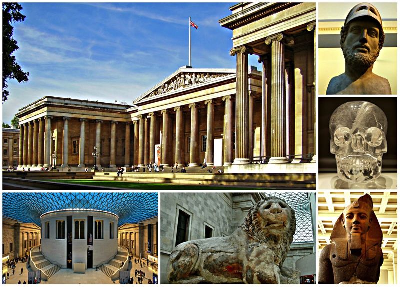 London: Tour of the British Museum - Exploring Ancient Egypt and Funerary Rites