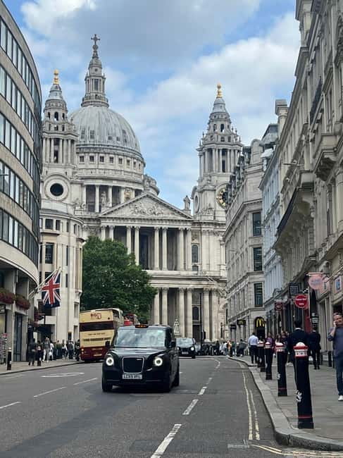 London: Tour of the oldest part of the city. - Visiting the Market Where Harry Potter Was Born