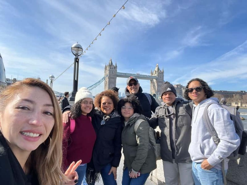 London: Tour of the oldest part of the city. - Revisit the Architectural Marvel of St. Paul’s