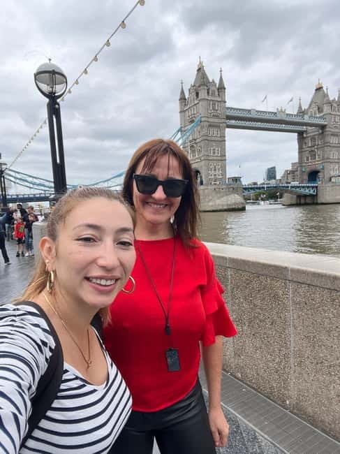 London: Tour of the oldest part of the city. - Practical Details and Logistics