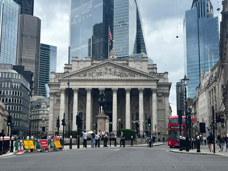 London: Tour of the oldest part of the city. - What’s Included and What to Keep in Mind