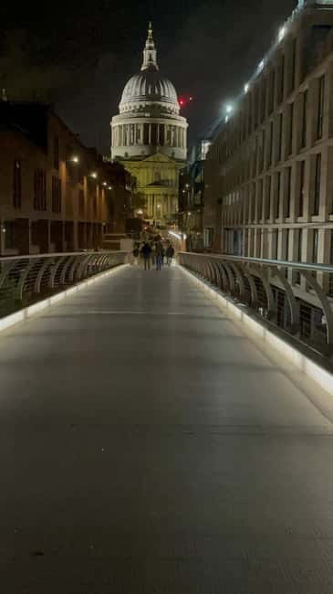 London: Tour through the history of the Thames, from St. Paul's to Tower Bridge - Crossing the Iconic London Bridge and Its Architectural Features