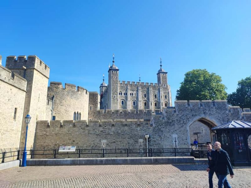 London: Tower of London and All Hallows Church Private Tour - Booking, Cancellation, and Flexibility