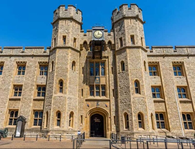 London: Tower of London and Crown Jewels Private Guided Tour - The Experience Provider and Booking Flexibility