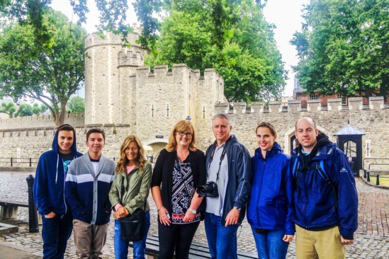 London: Tower of London and Tower Bridge Early-Access Tour - Witnessing the Yeoman Warders Opening Ceremony