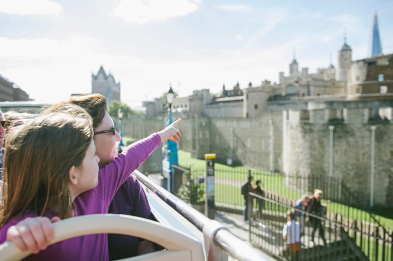 London: Tower of London, Hop-on, Hop-off Bus & River Cruise - Thames River Cruise: A Scenic Perspective