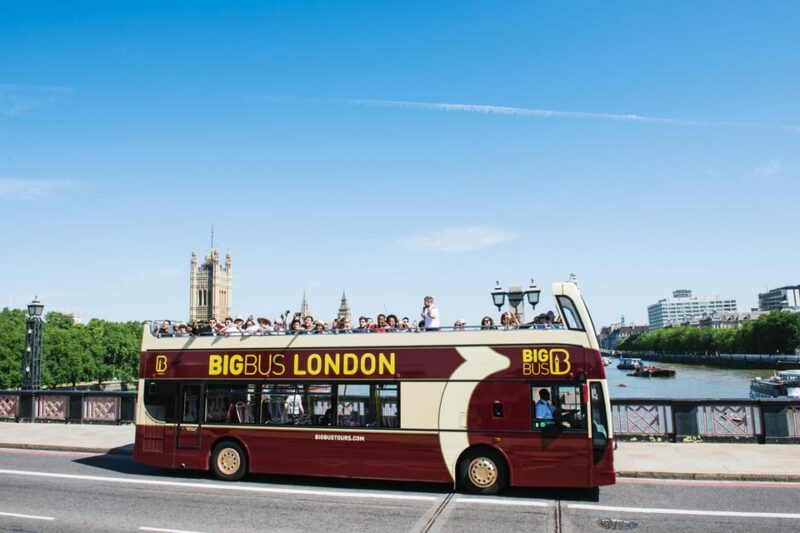 London: Tower of London, Hop-on, Hop-off Bus & River Cruise - Accessibility and Flexibility