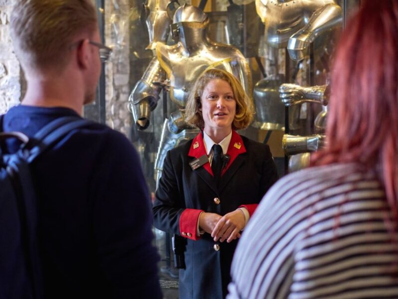 London: Tower of London Tour with Crown Jewels & Beefeaters - Price and Booking Flexibility