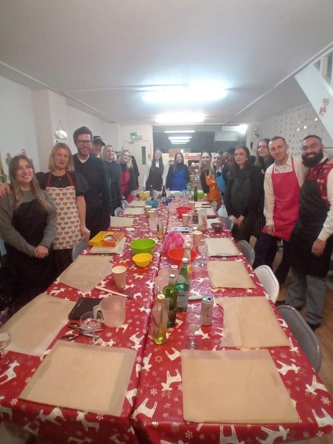 London: Traditional Pork Pie Cookery Class - Key Points