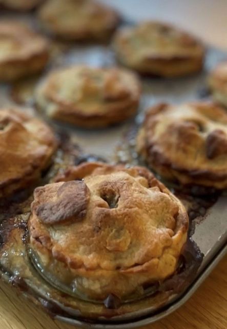 London: Traditional Pork Pie Cookery Class - JoJo: An Experienced and Engaging Teacher