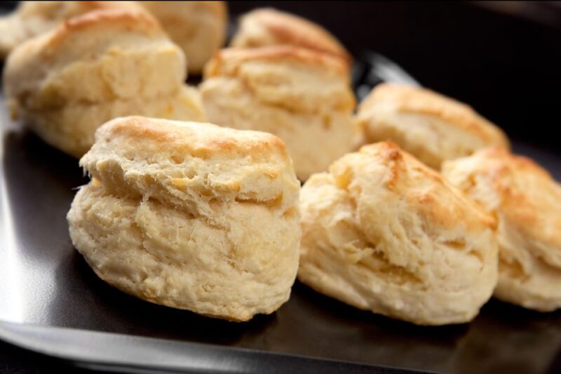 London: Traditional Scone Making Workshop - Key Points
