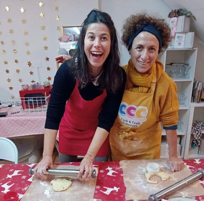 London: Traditional Scone Making Workshop - Booking, Cancellation, and Flexibility