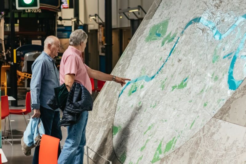 London Transport Museum Entrance Ticket - Practical Details: Visiting and Accessibility