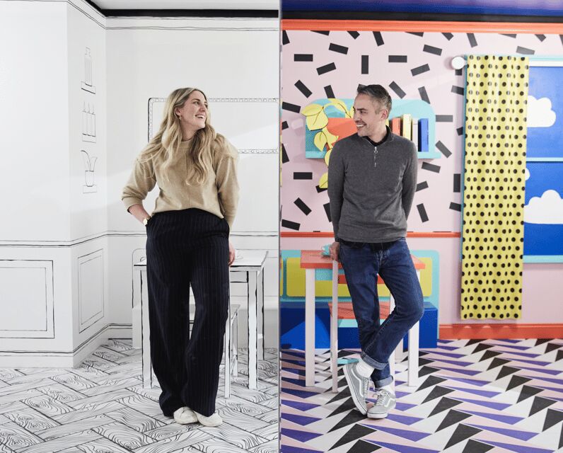 London: Twist Museum Ticket - The Twist Museum: An Interactive Journey into Perception