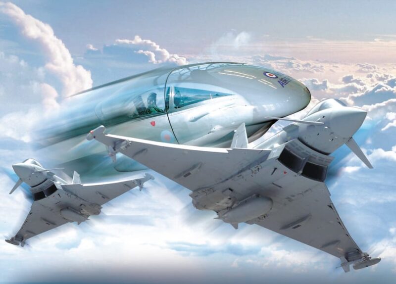 London: Typhoon Simulator Experience - Key Points