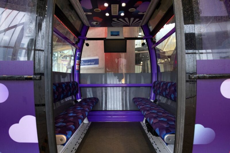 London: Uber Boat 1-Day Hop-On Hop-Off and Cable Car Tickets - Ideal for Flexible Sightseeing and Leisurely Travel