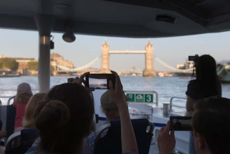 London: Uber Boat Return River Ticket + IFS Cloud Cable Car - Who Should Consider This Experience