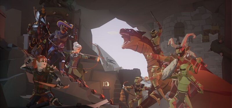 London: UK's Only 60-minute Free-Roaming VR experience - The UKs Longest Free-Roaming VR Session in Greater London