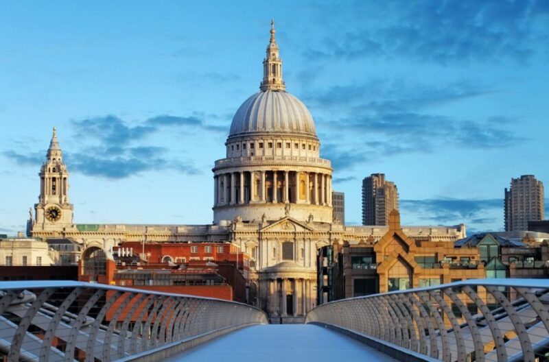 London: Ultimate Welcome to London Sightseeing Tour - Afternoon at Leisure with Views and Shopping