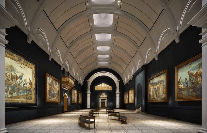 London: Victoria and Albert Private Tour with Expert Guide - Key Points