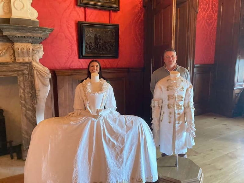 London: VIP Kensington Palace Gardens Tour & Royal High Tea - Kensington Gardens and the Sunken Garden Views