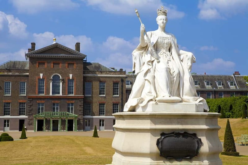 London: VIP Kensington Palace Gardens Tour & Royal High Tea - The Tour Itinerary: Stops and Highlights