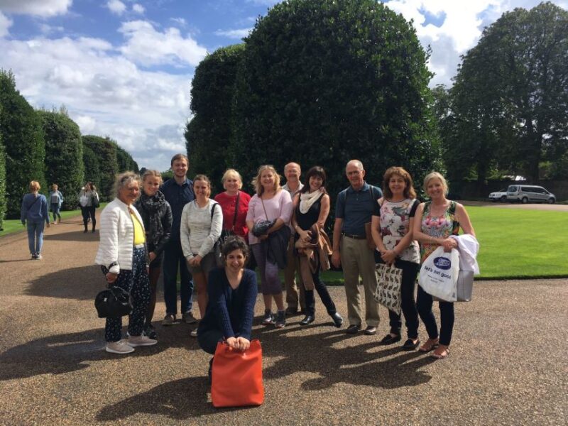 London: VIP Kensington Palace Gardens Tour & Royal High Tea - Who Will Enjoy This Tour Most