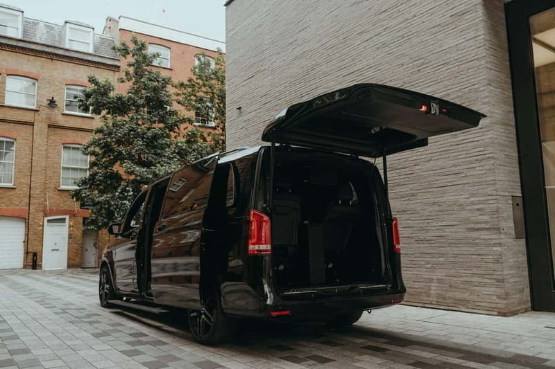 London: VIP Luxury Tour with Harrods or Restaurant Stop - Exploring London’s Iconic Landmarks in Style